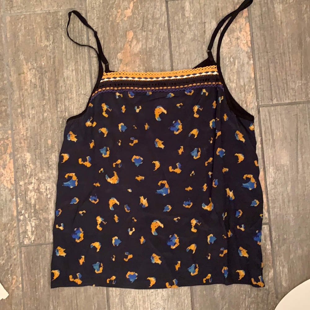 Anthropologie Tank